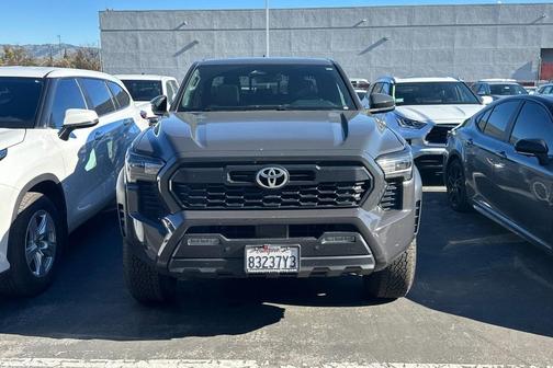 2024 Toyota Tacoma TRD Off-Road