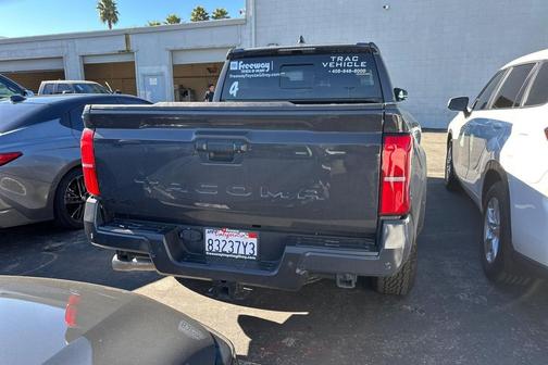 2024 Toyota Tacoma TRD Off-Road