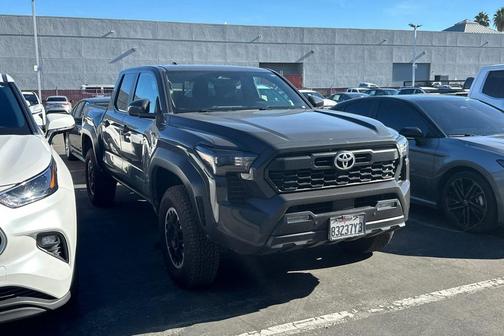 2024 Toyota Tacoma TRD Off-Road