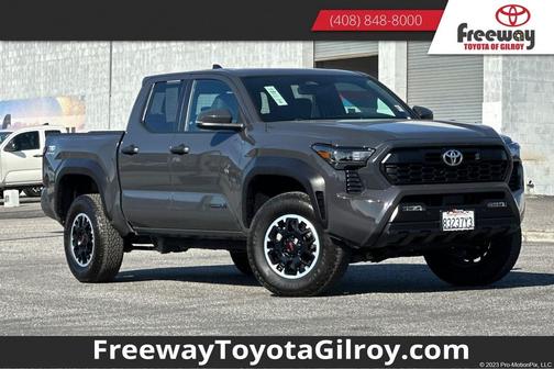 2024 Toyota Tacoma TRD Off-Road