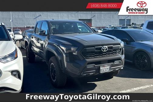 2024 Toyota Tacoma TRD Off-Road