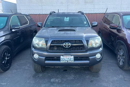 2011 Toyota Tacoma PreRunner