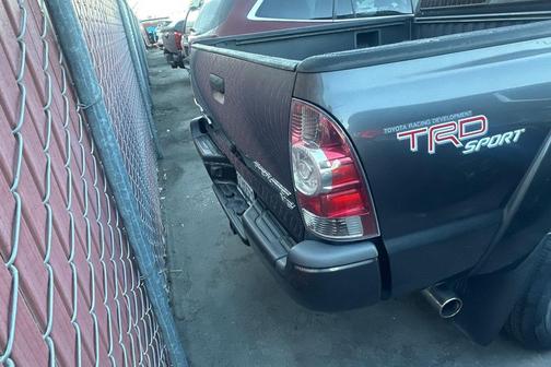 2011 Toyota Tacoma PreRunner