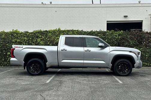 2022 Toyota Tundra Limited