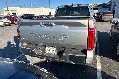 2022 Toyota Tundra Limited