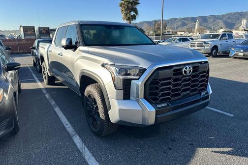 2022 Toyota Tundra Limited