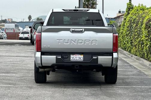 2022 Toyota Tundra Limited