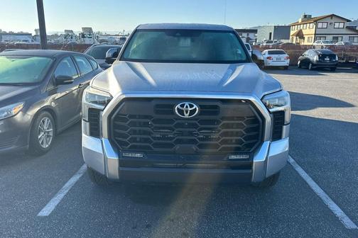 2022 Toyota Tundra Limited