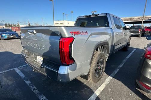 2022 Toyota Tundra Limited