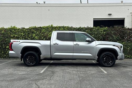 2022 Toyota Tundra Limited