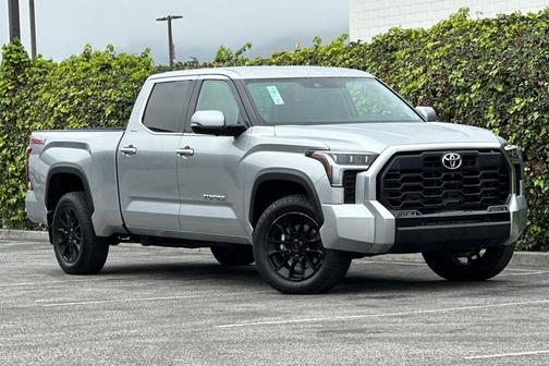 2022 Toyota Tundra Limited