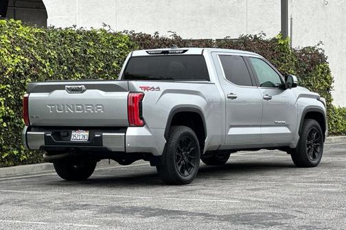 2022 Toyota Tundra Limited