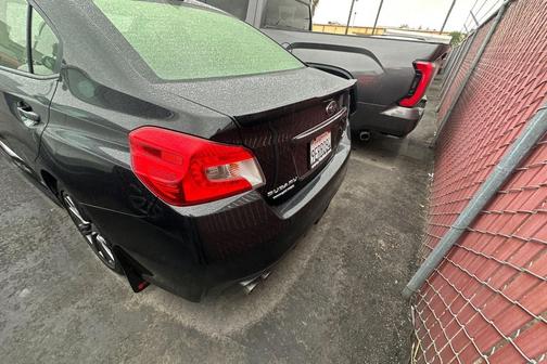 2021 Subaru WRX Base