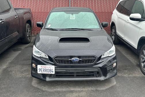 2021 Subaru WRX Base