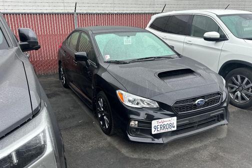2021 Subaru WRX Base