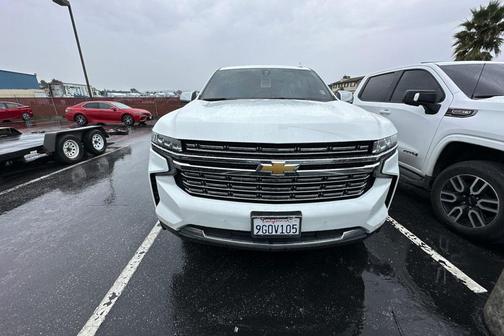 2021 Chevrolet Suburban Premier