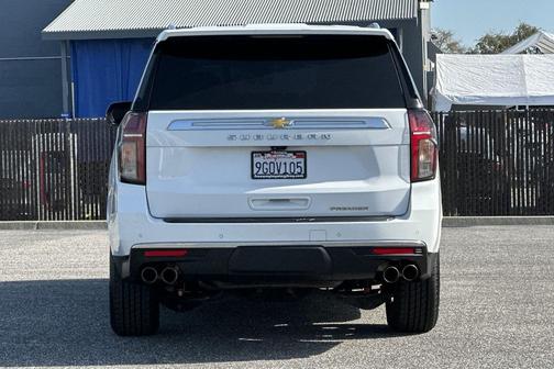 2021 Chevrolet Suburban Premier