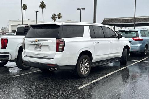 2021 Chevrolet Suburban Premier