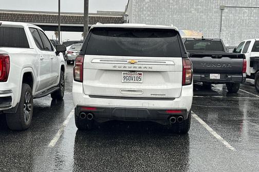 2021 Chevrolet Suburban Premier
