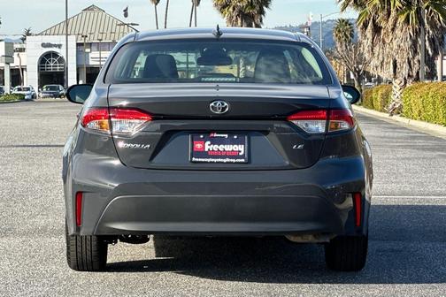 Underground 2025 Toyota Corolla LE