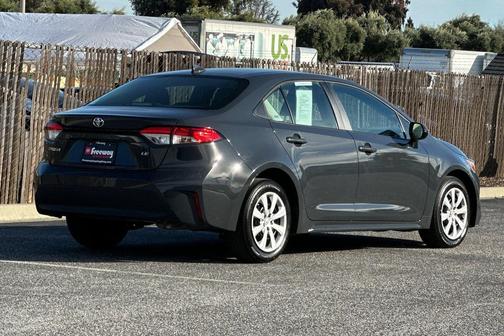 Celestite 2025 Toyota Corolla LE