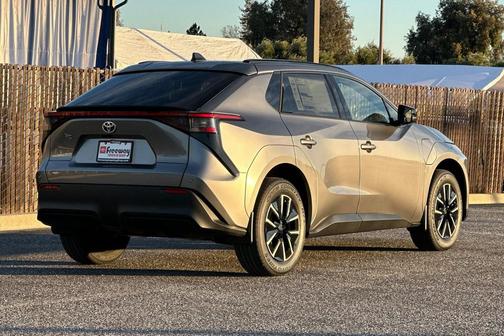 2026 Toyota bZ XLE Plus