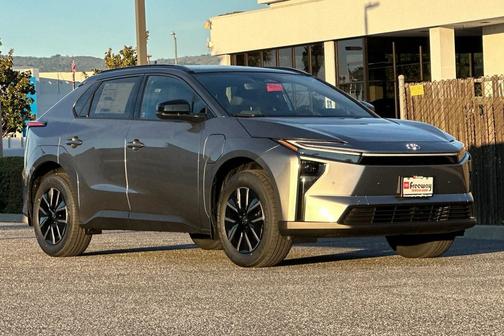 2026 Toyota bZ XLE Plus