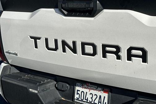 2024 Toyota Tundra SR5