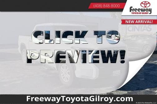 2024 Toyota Tundra SR5