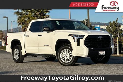 2024 Toyota Tundra SR5