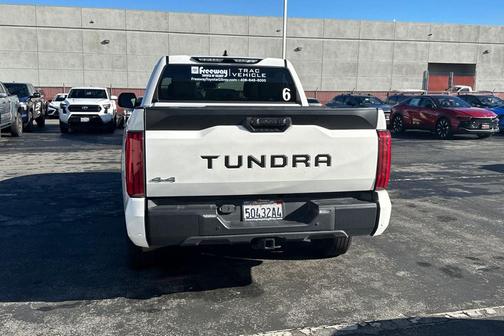 2024 Toyota Tundra SR5