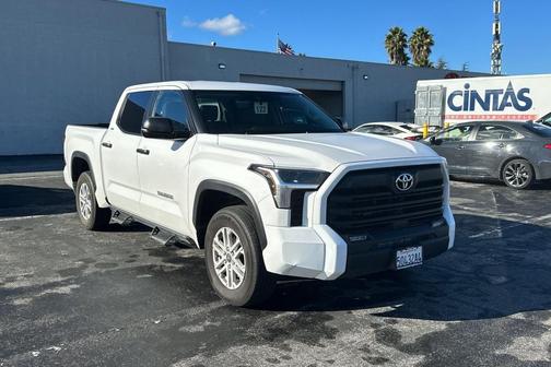 2024 Toyota Tundra SR5