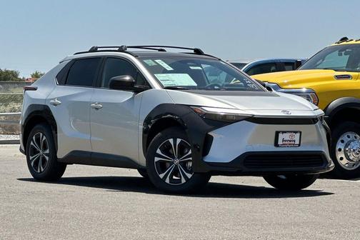 2025 Toyota bZ4X XLE