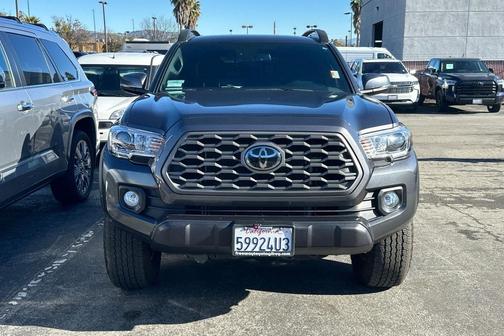 2023 Toyota Tacoma TRD Sport