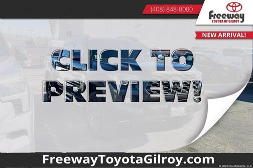 2023 Toyota Tacoma TRD Sport