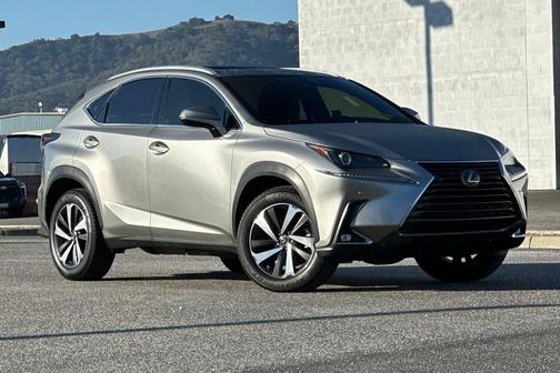 2020 Lexus NX 300 Base