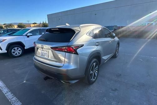 2020 Lexus NX 300 Base