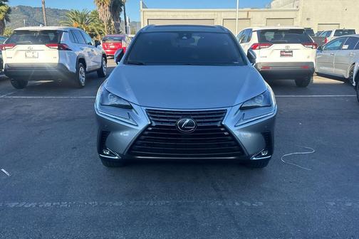 2020 Lexus NX 300 Base