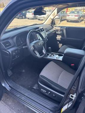 2023 Toyota 4Runner SR5