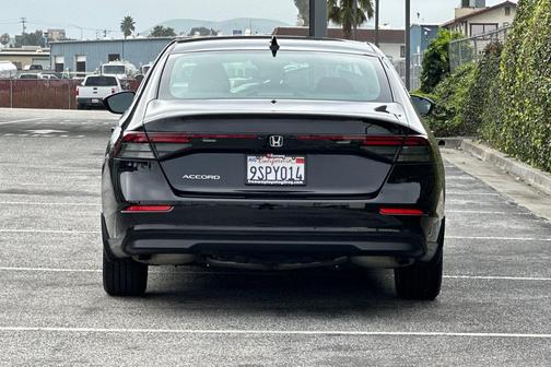 2024 Honda Accord EX