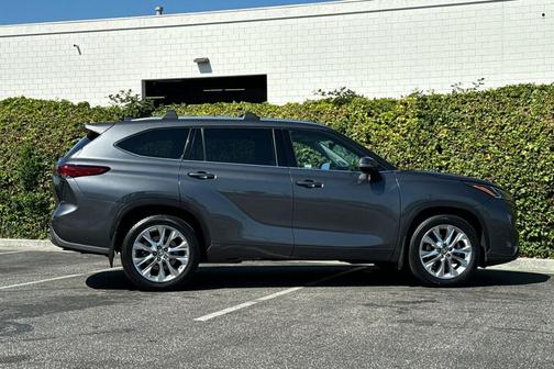 2020 Toyota Highlander Limited