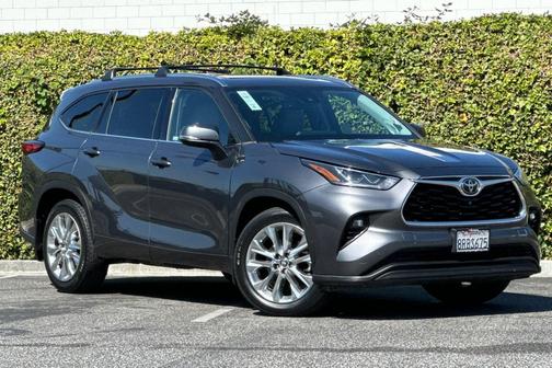 2020 Toyota Highlander Limited