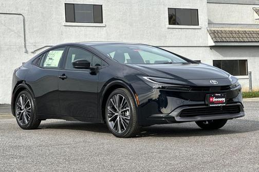 2026 Toyota Prius XLE