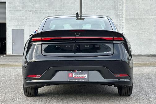 2026 Toyota Prius XLE