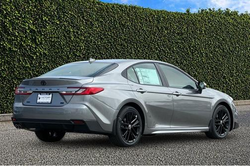 Heavy Metal 2026 Toyota Camry SE