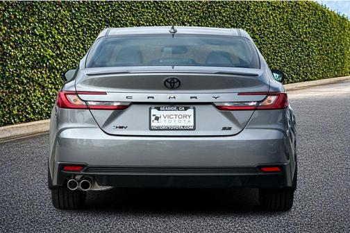 Heavy Metal 2026 Toyota Camry SE