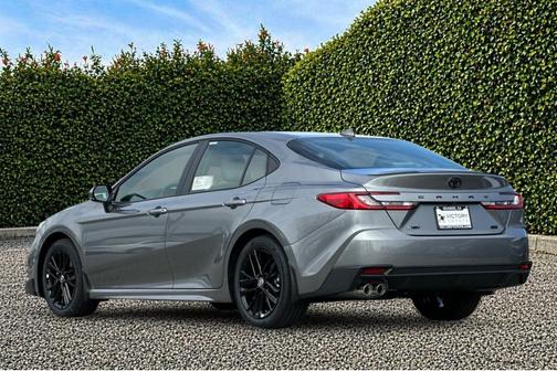 Heavy Metal 2026 Toyota Camry SE