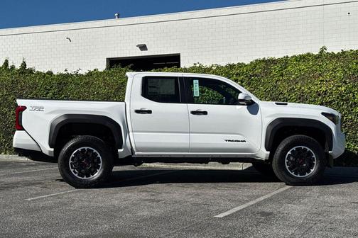 Ice Cap 2026 Toyota Tacoma Hybrid TRD Off Road