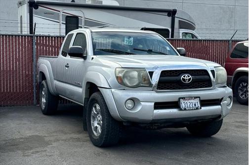2011 Toyota Tacoma Access Cab
