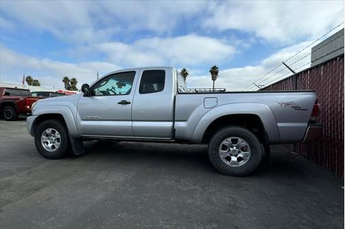2011 Toyota Tacoma Access Cab